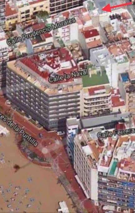 2 Bedrooms Flat 50 Mts Away From Las Canteras Beach Las Palmas de Gran Canaria Bagian luar foto