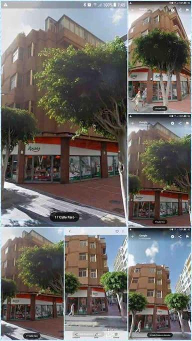 2 Bedrooms Flat 50 Mts Away From Las Canteras Beach Las Palmas de Gran Canaria Bagian luar foto