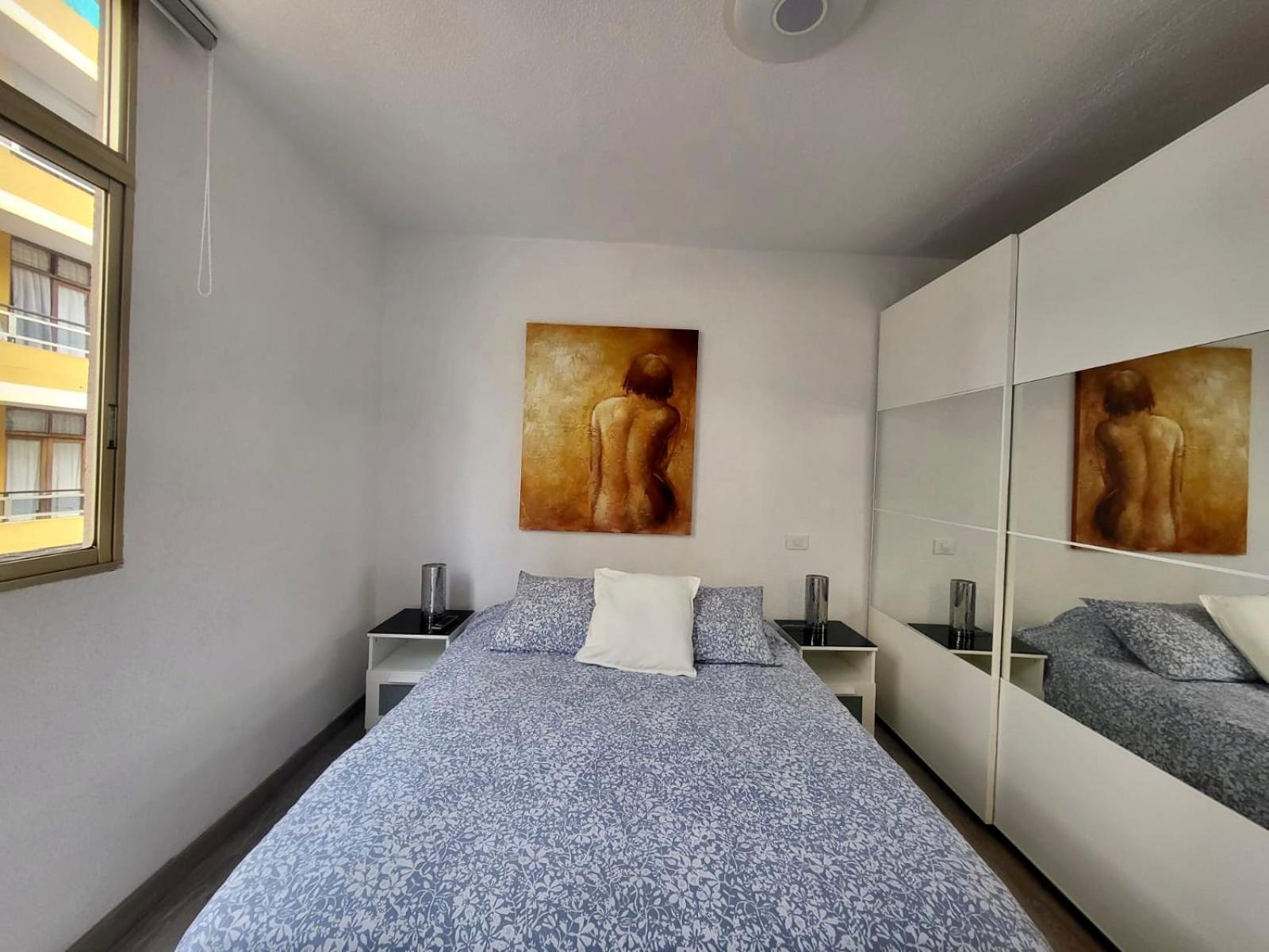 2 Bedrooms Flat 50 Mts Away From Las Canteras Beach Las Palmas de Gran Canaria Bagian luar foto